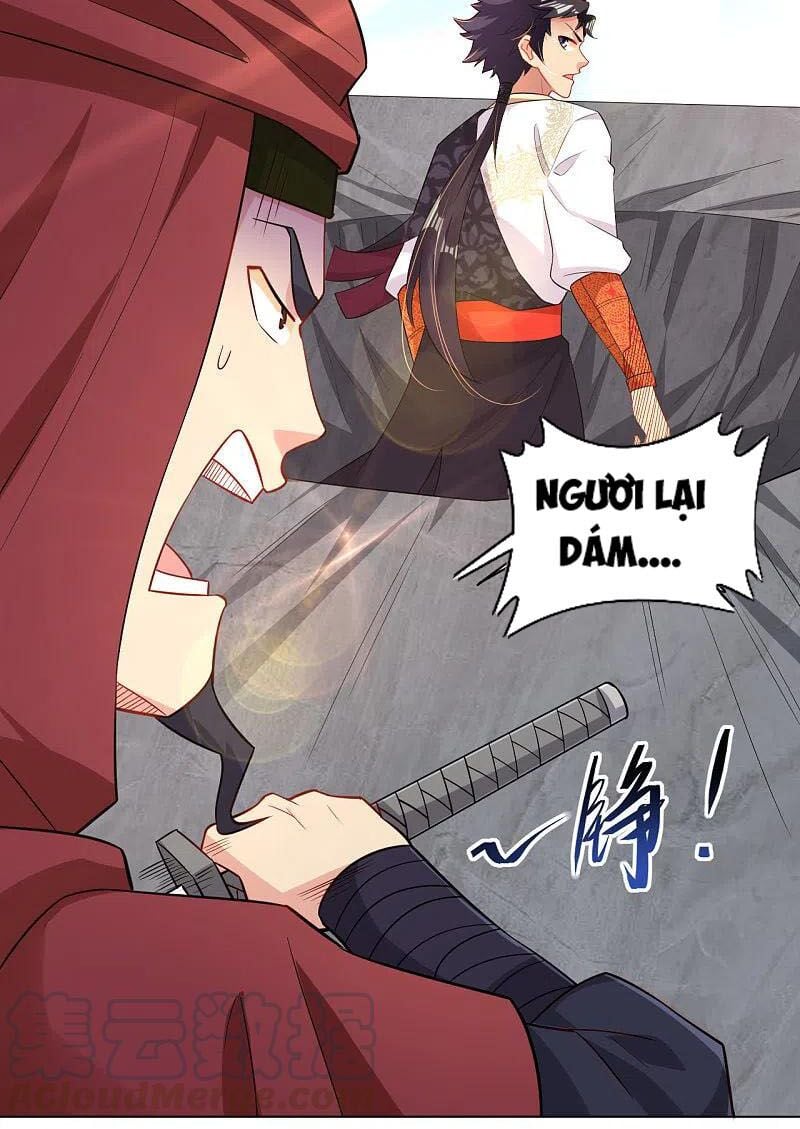 Nghịch Thiên Chiến Thần Chapter 218 - Next Chapter 219