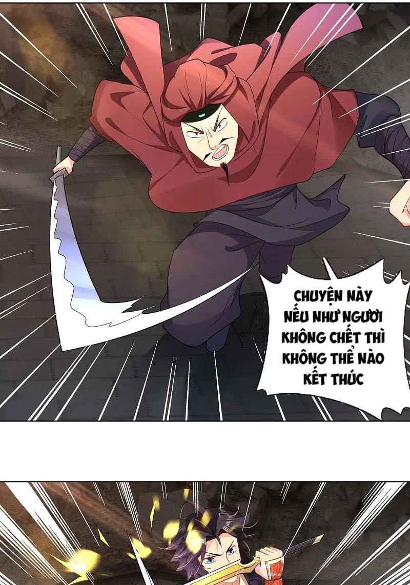 Nghịch Thiên Chiến Thần Chapter 218 - Next Chapter 219