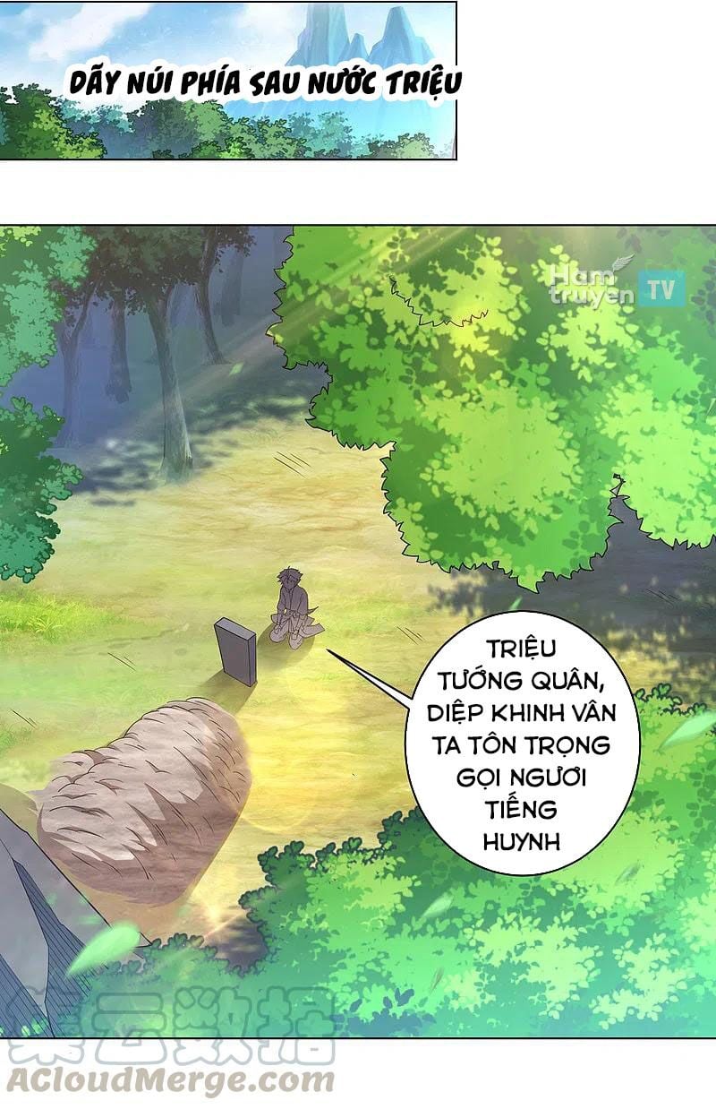 Nghịch Thiên Chiến Thần Chapter 218 - Next Chapter 219