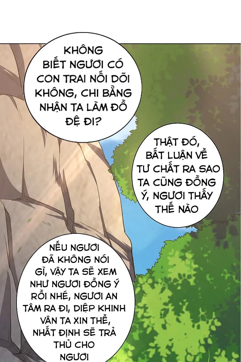 Nghịch Thiên Chiến Thần Chapter 218 - Next Chapter 219