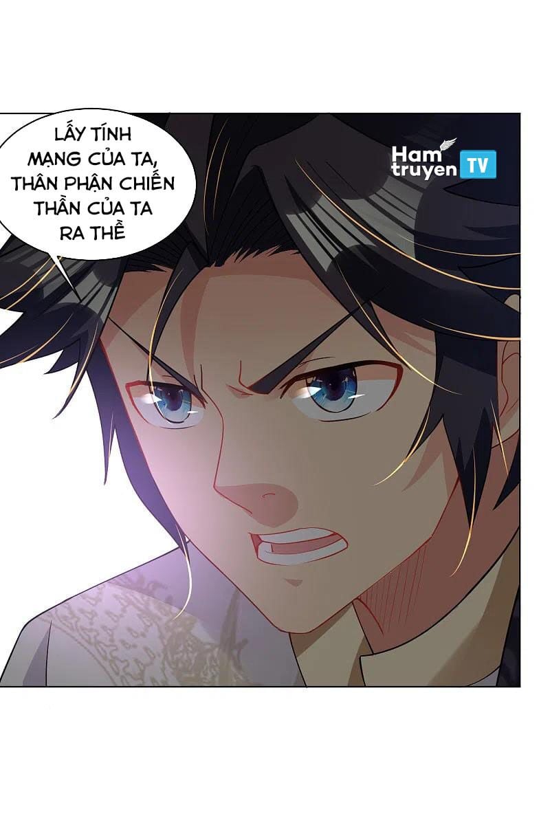 Nghịch Thiên Chiến Thần Chapter 218 - Next Chapter 219