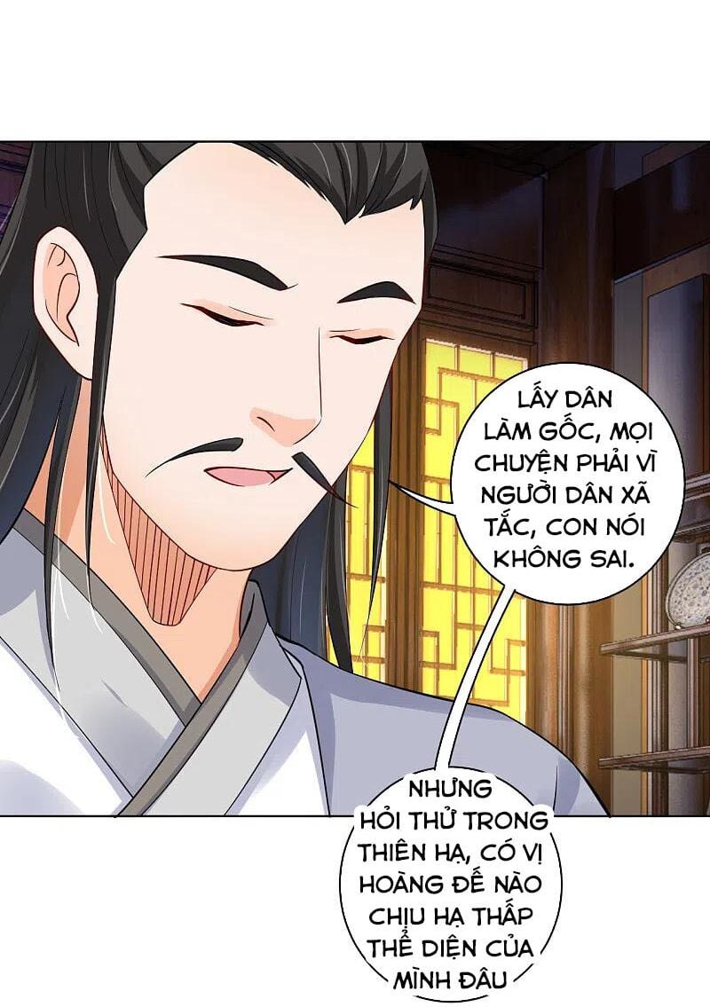 Nghịch Thiên Chiến Thần Chapter 218 - Next Chapter 219