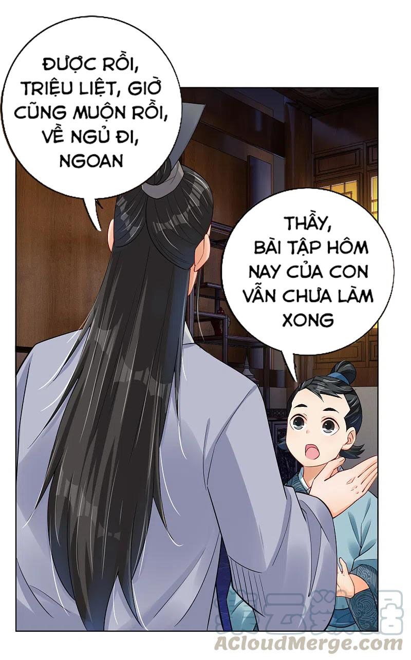 Nghịch Thiên Chiến Thần Chapter 218 - Next Chapter 219