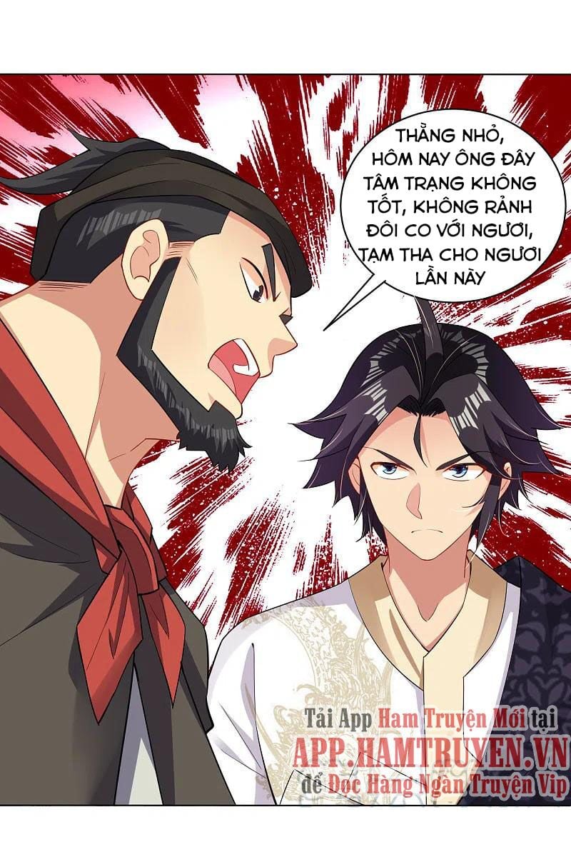 Nghịch Thiên Chiến Thần Chapter 224 - Next Chapter 225