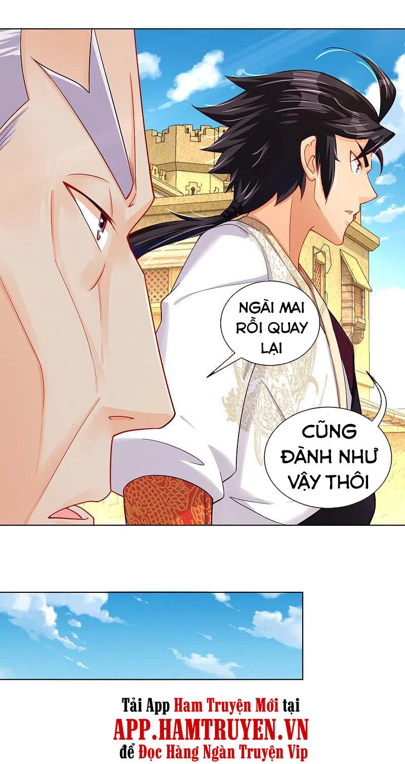 Nghịch Thiên Chiến Thần Chapter 224 - Next Chapter 225