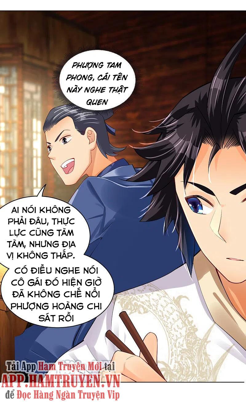 Nghịch Thiên Chiến Thần Chapter 224 - Next Chapter 225