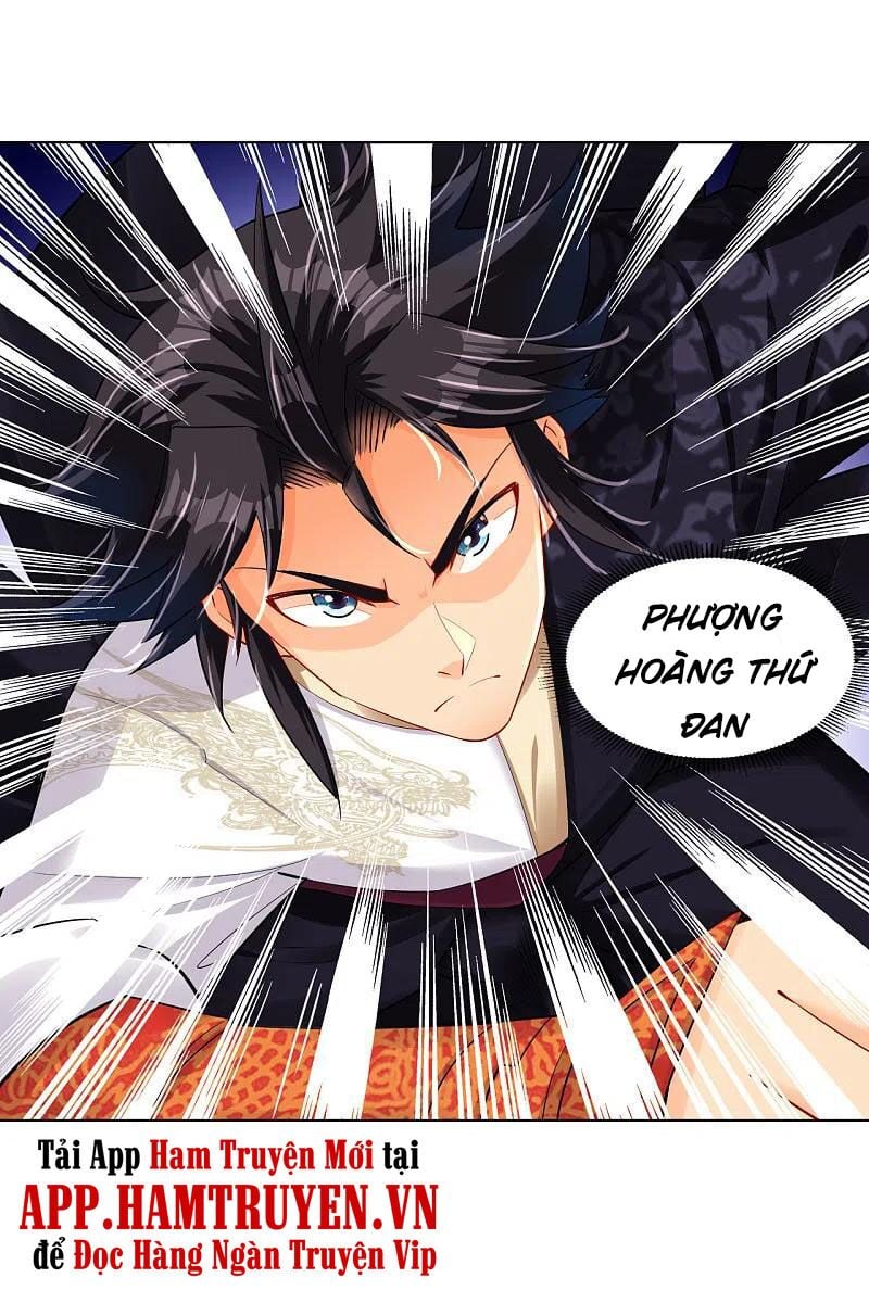 Nghịch Thiên Chiến Thần Chapter 224 - Next Chapter 225