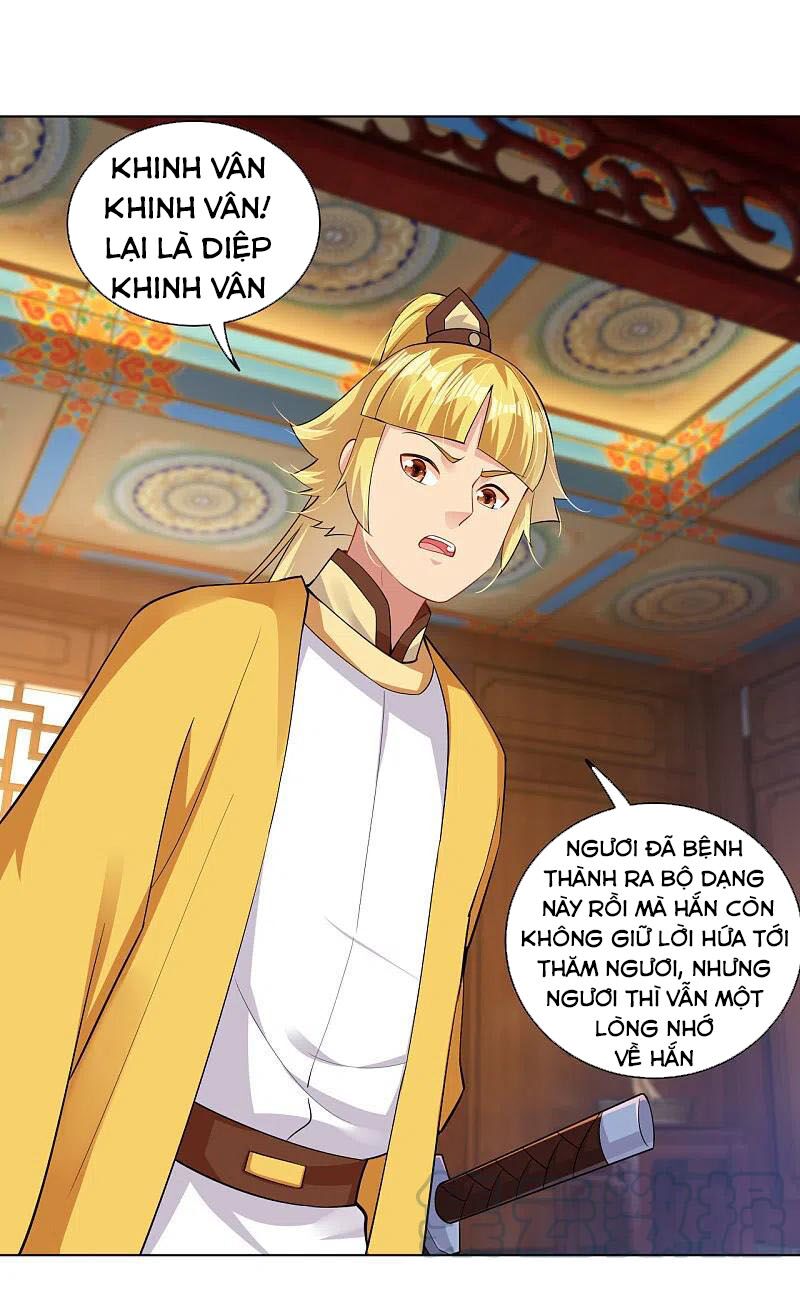 Nghịch Thiên Chiến Thần Chapter 224 - Next Chapter 225