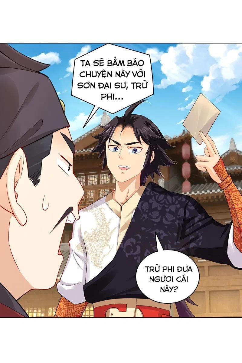 Nghịch Thiên Chiến Thần Chapter 228 - Next Chapter 229