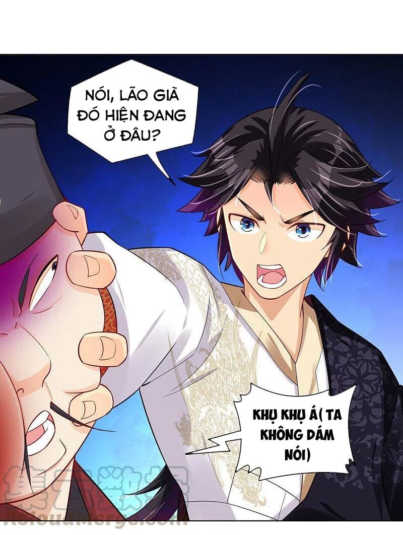 Nghịch Thiên Chiến Thần Chapter 228 - Next Chapter 229