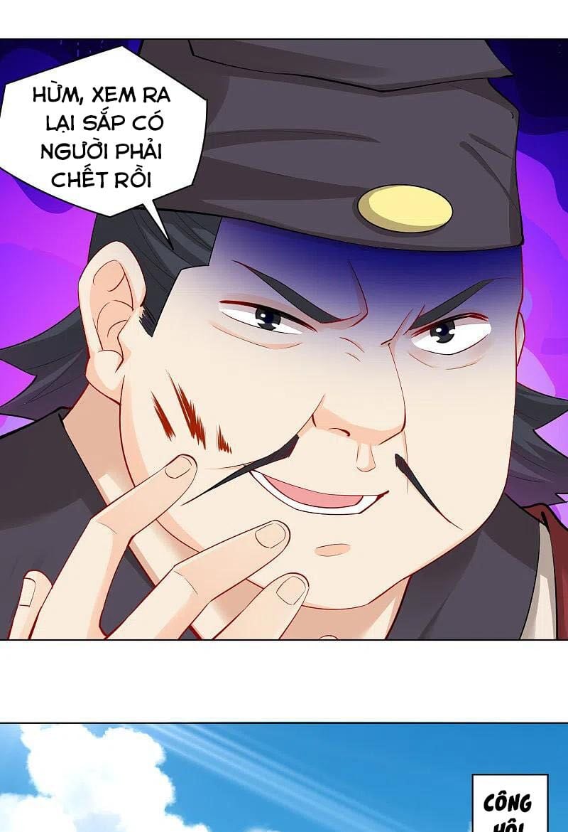 Nghịch Thiên Chiến Thần Chapter 228 - Next Chapter 229