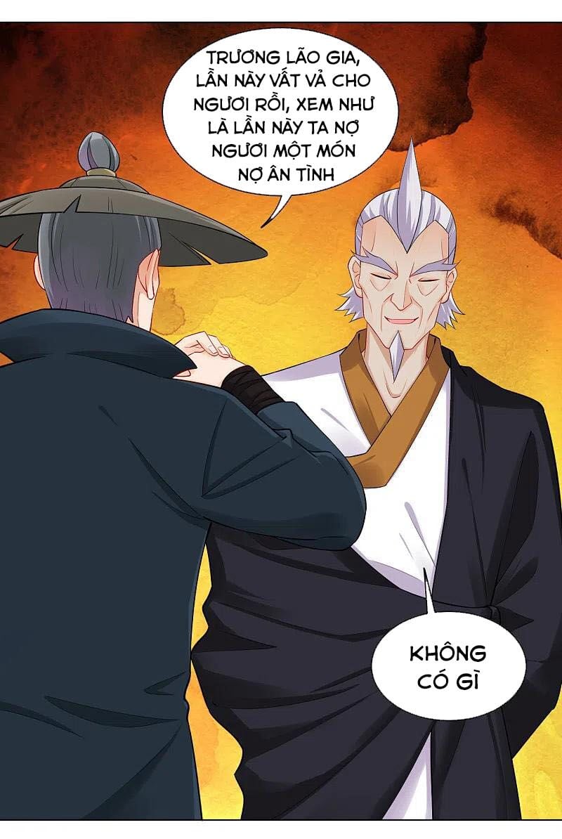 Nghịch Thiên Chiến Thần Chapter 228 - Next Chapter 229