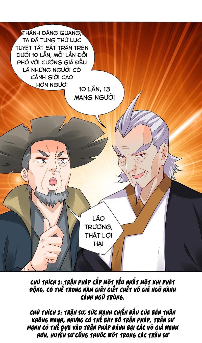 Nghịch Thiên Chiến Thần Chapter 229 - Next Chapter 230