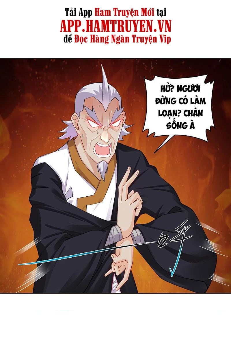 Nghịch Thiên Chiến Thần Chapter 229 - Next Chapter 230