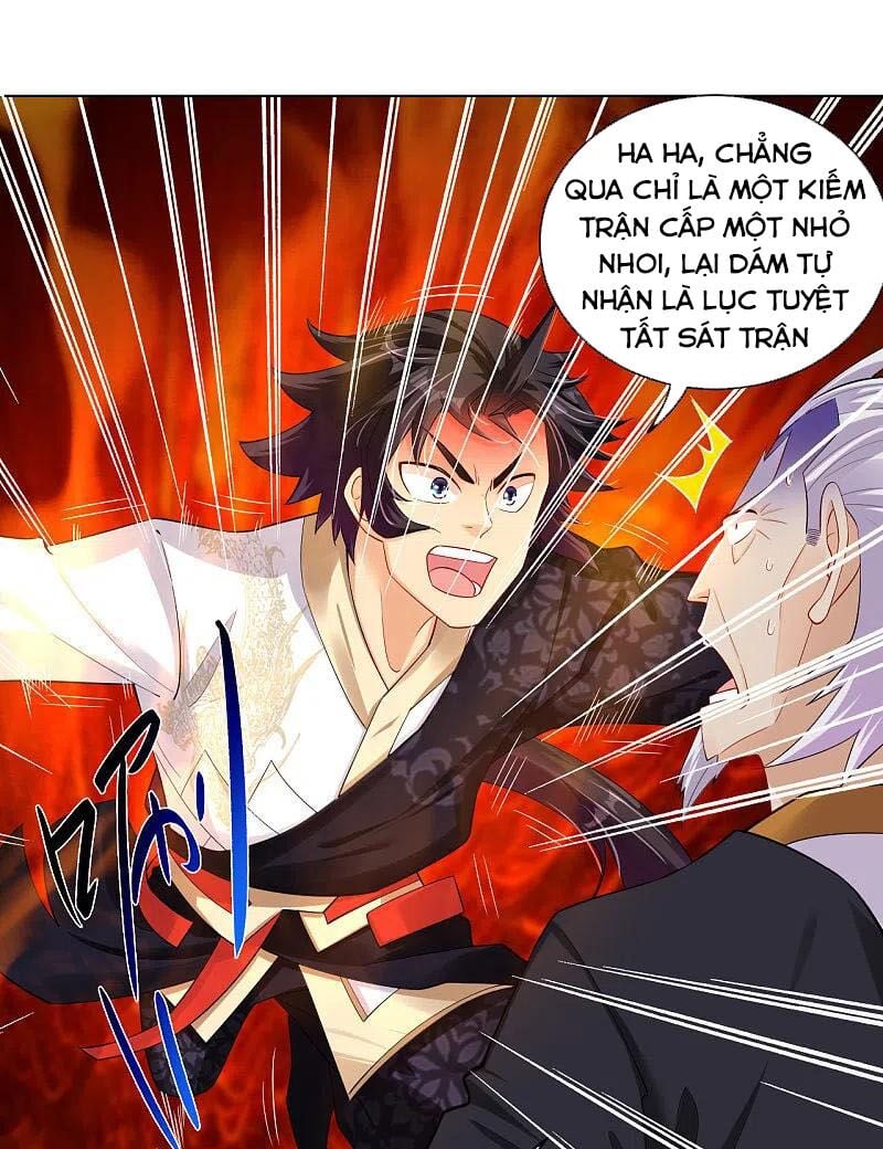 Nghịch Thiên Chiến Thần Chapter 229 - Next Chapter 230