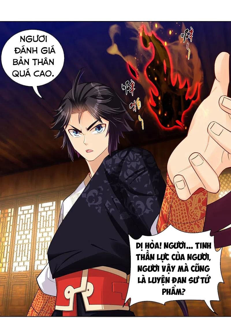 Nghịch Thiên Chiến Thần Chapter 229 - Next Chapter 230