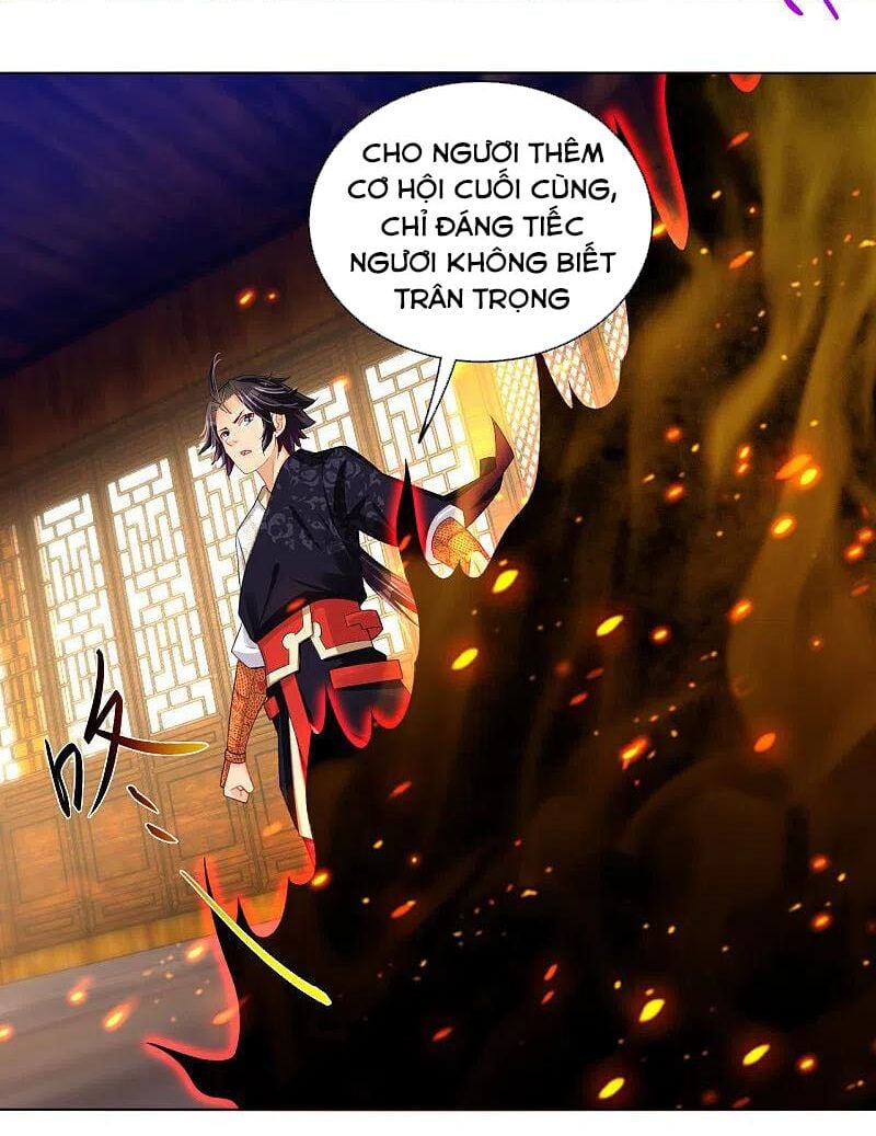 Nghịch Thiên Chiến Thần Chapter 229 - Next Chapter 230