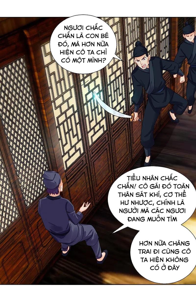 Nghịch Thiên Chiến Thần Chapter 229 - Next Chapter 230