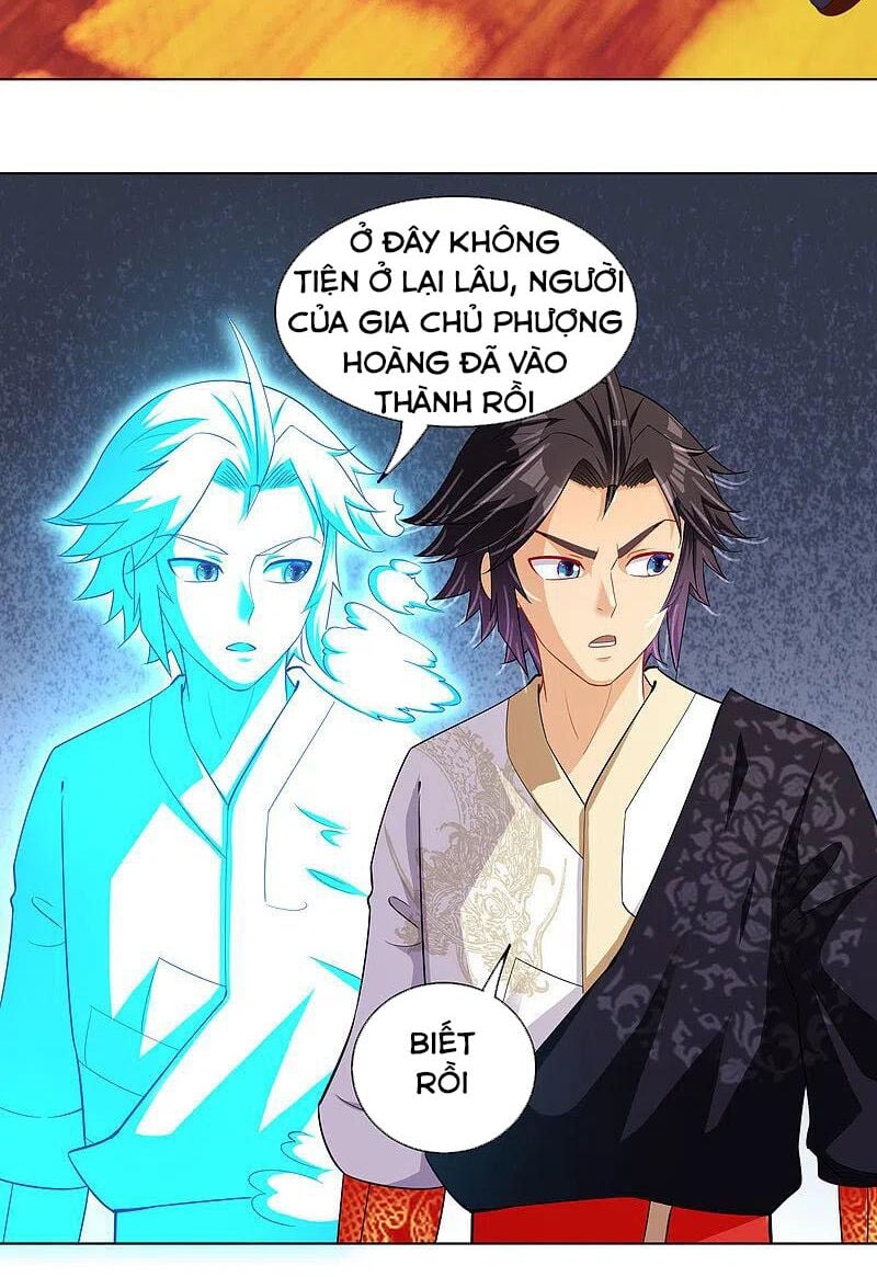 Nghịch Thiên Chiến Thần Chapter 230 - Next Chapter 231