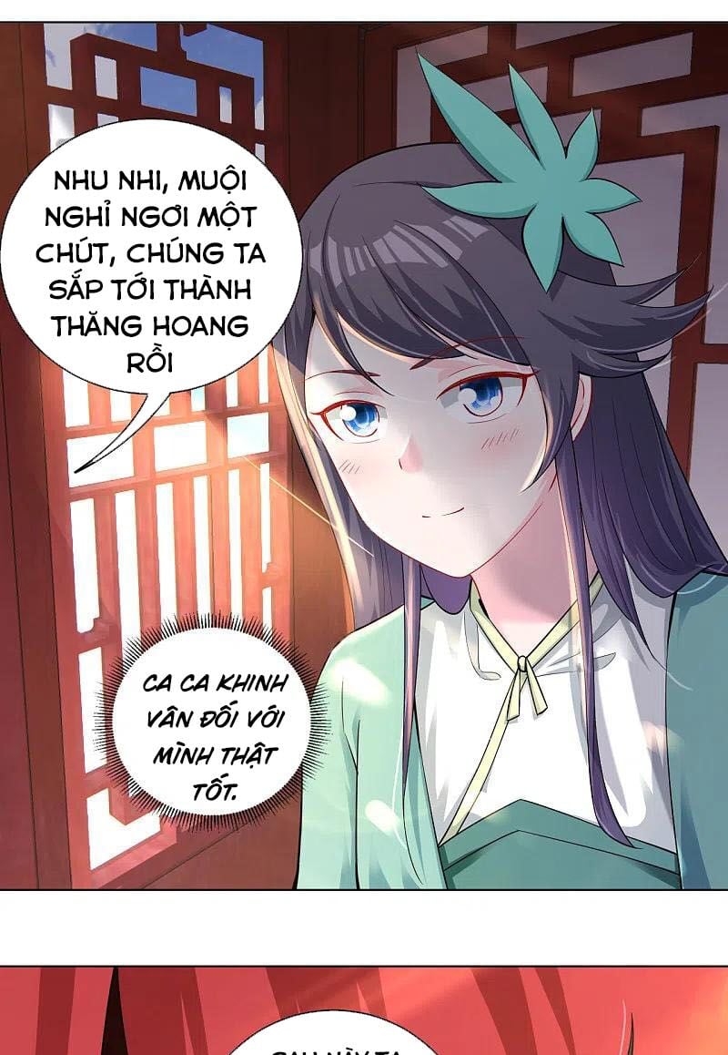 Nghịch Thiên Chiến Thần Chapter 230 - Next Chapter 231