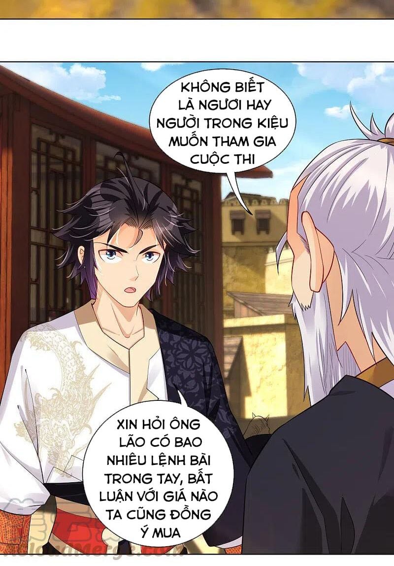 Nghịch Thiên Chiến Thần Chapter 230 - Next Chapter 231