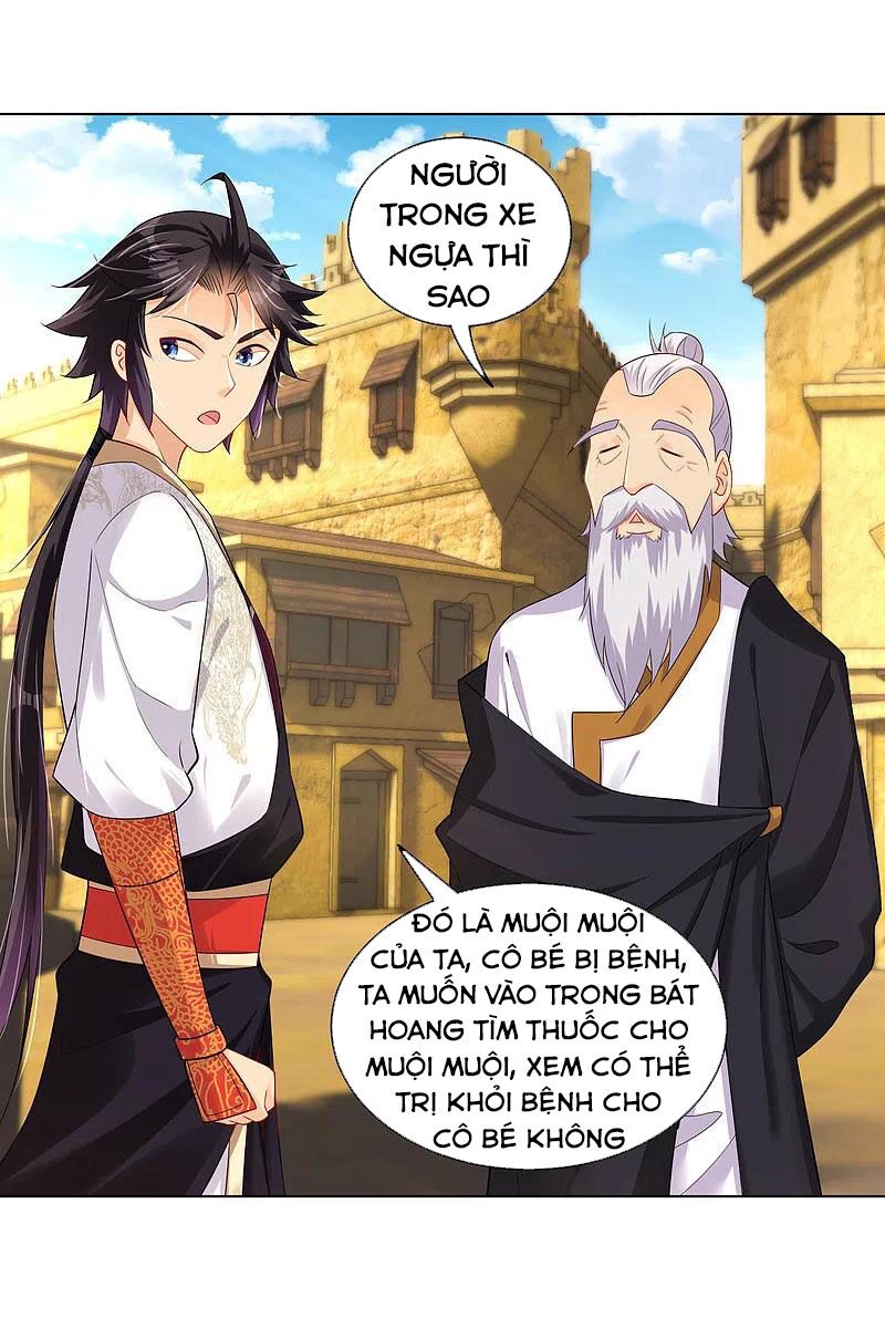 Nghịch Thiên Chiến Thần Chapter 230 - Next Chapter 231