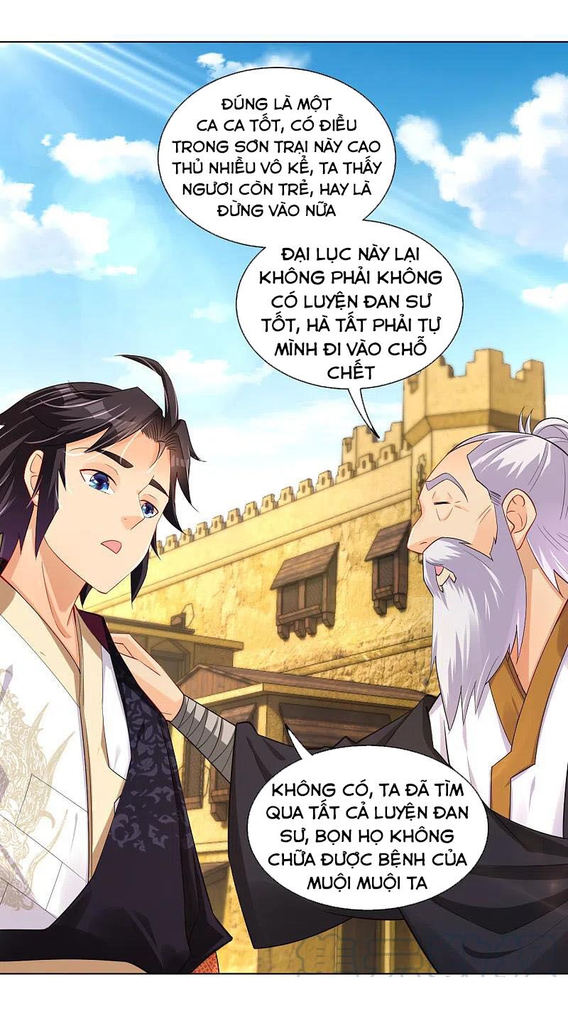 Nghịch Thiên Chiến Thần Chapter 230 - Next Chapter 231