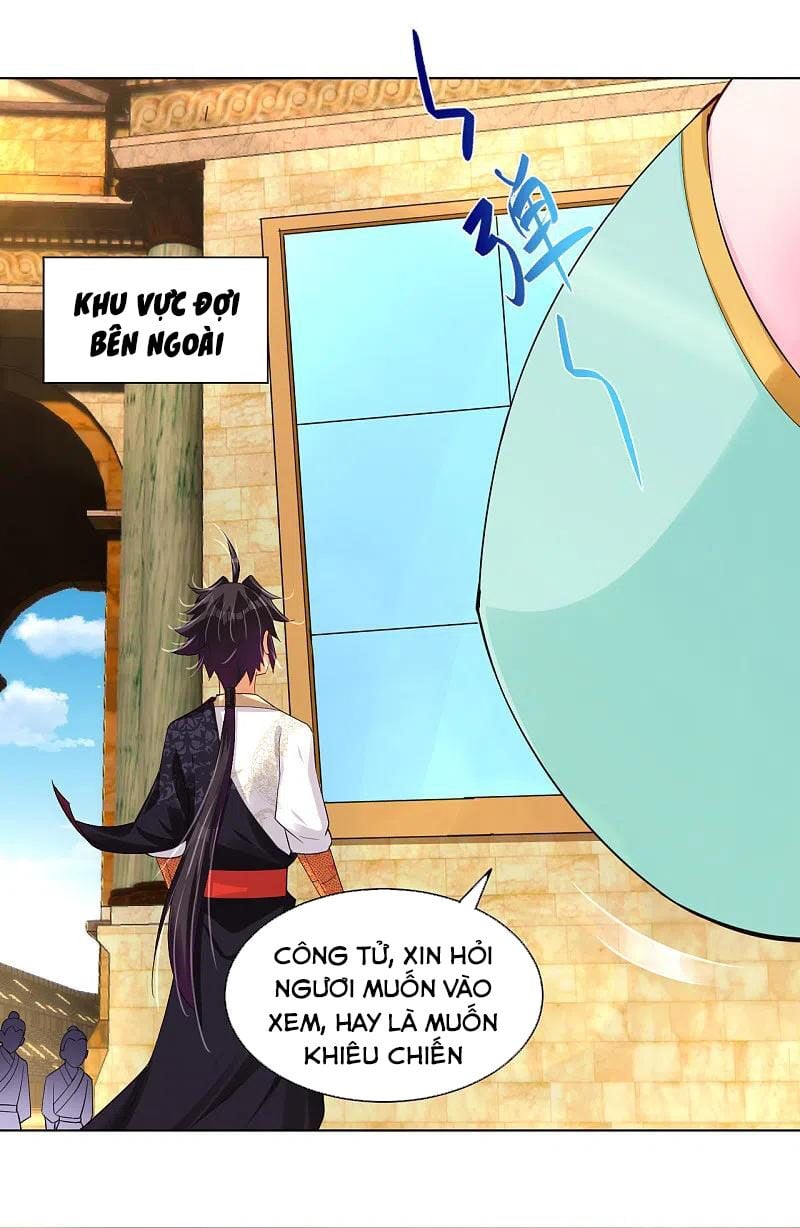 Nghịch Thiên Chiến Thần Chapter 230 - Next Chapter 231