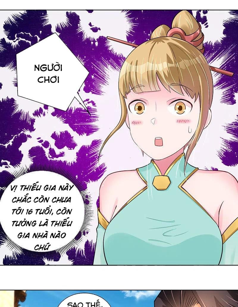 Nghịch Thiên Chiến Thần Chapter 230 - Next Chapter 231