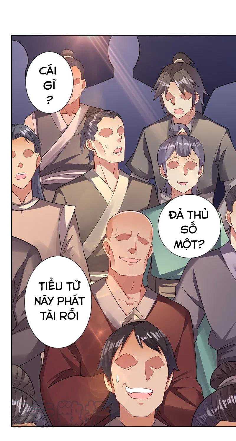 Nghịch Thiên Chiến Thần Chapter 232 - Next Chapter 233