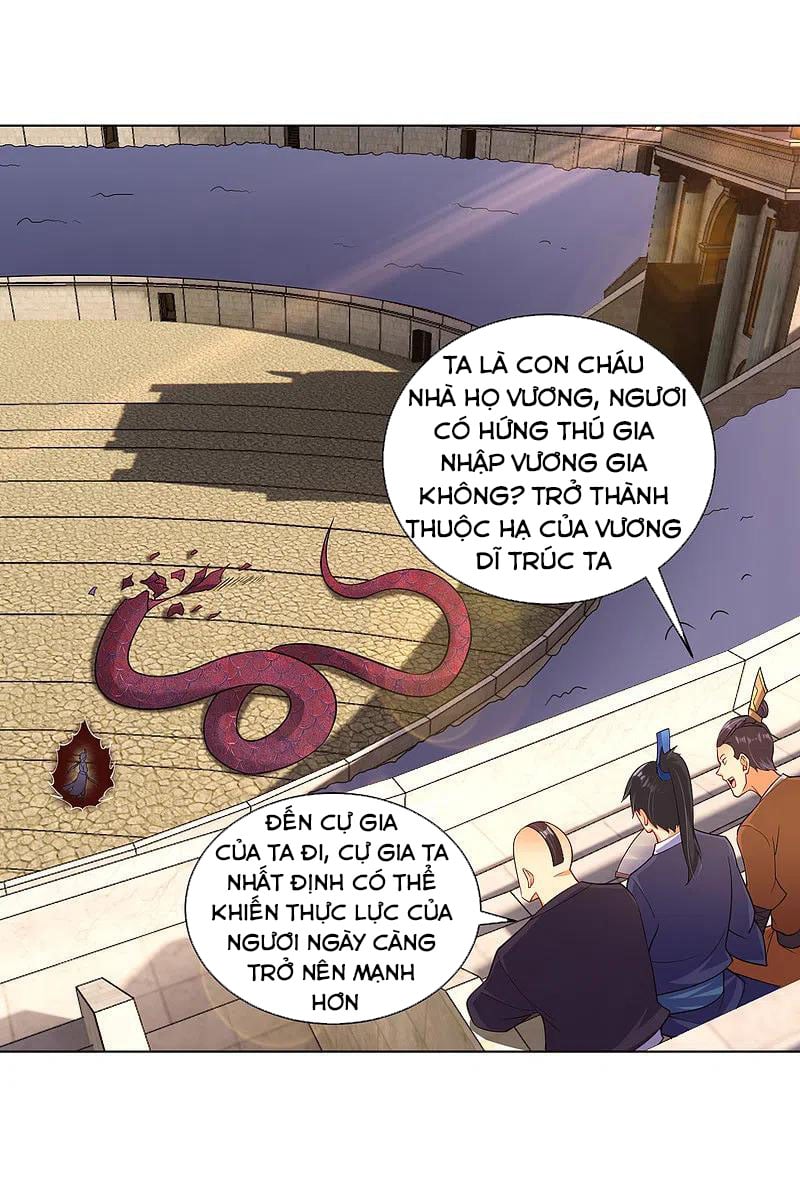 Nghịch Thiên Chiến Thần Chapter 232 - Next Chapter 233