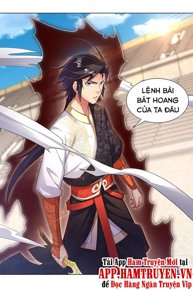 Nghịch Thiên Chiến Thần Chapter 232 - Next Chapter 233