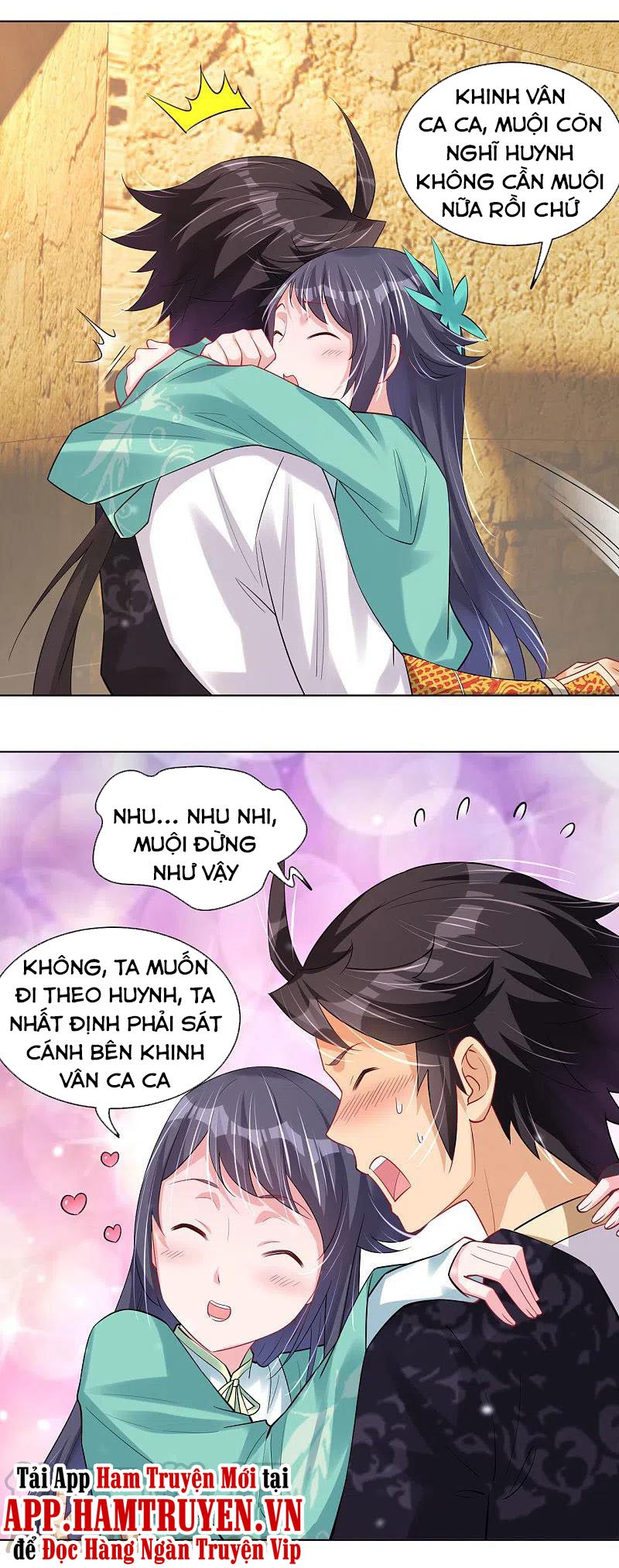 Nghịch Thiên Chiến Thần Chapter 233 - Next Chapter 234