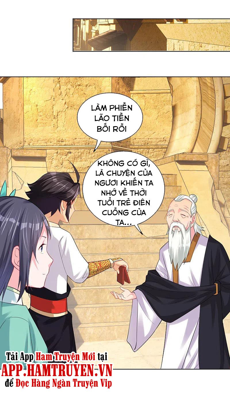 Nghịch Thiên Chiến Thần Chapter 233 - Next Chapter 234