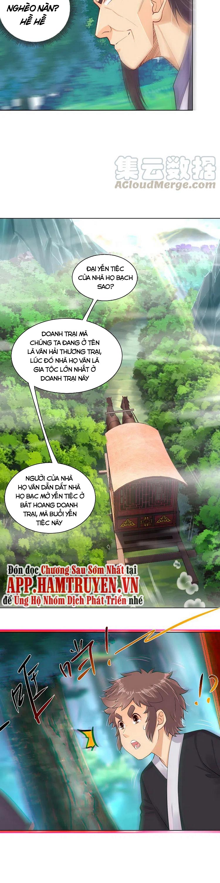 Nghịch Thiên Chiến Thần Chapter 235 - Next Chapter 236