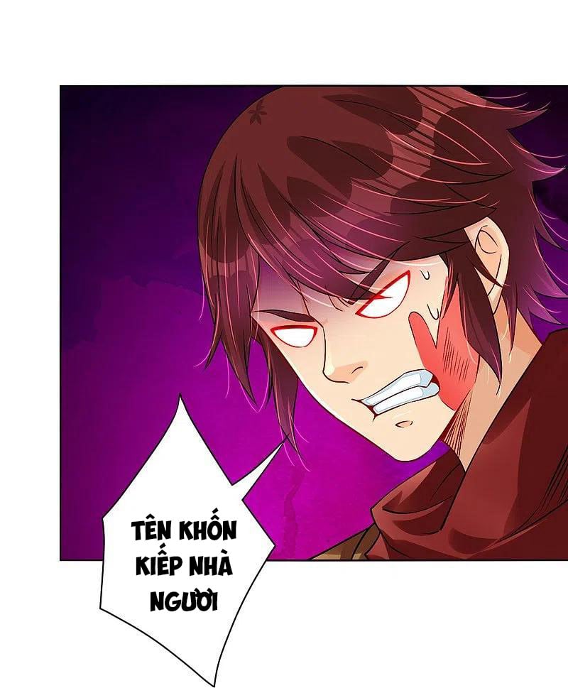 Nghịch Thiên Chiến Thần Chapter 241 - Next Chapter 242