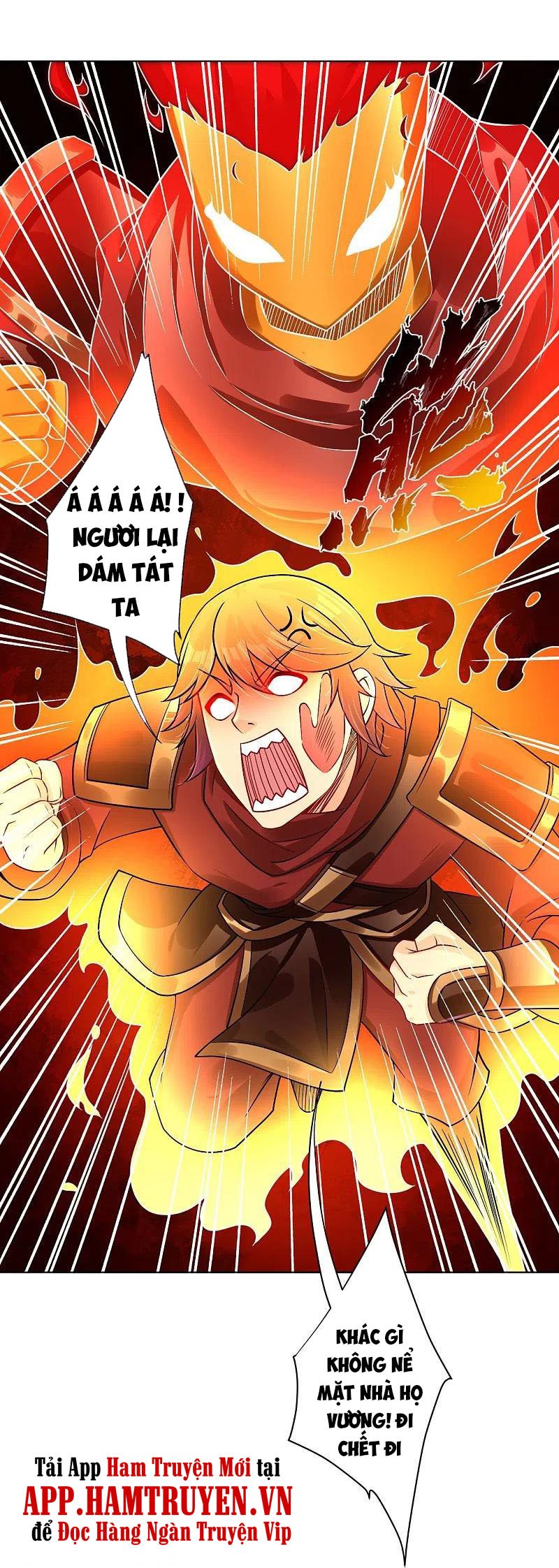 Nghịch Thiên Chiến Thần Chapter 241 - Next Chapter 242