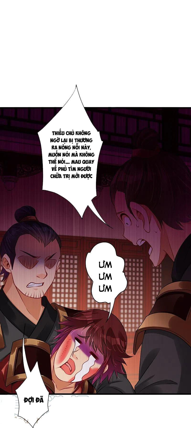 Nghịch Thiên Chiến Thần Chapter 241 - Next Chapter 242