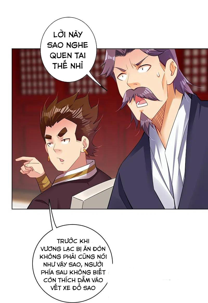 Nghịch Thiên Chiến Thần Chapter 241 - Next Chapter 242