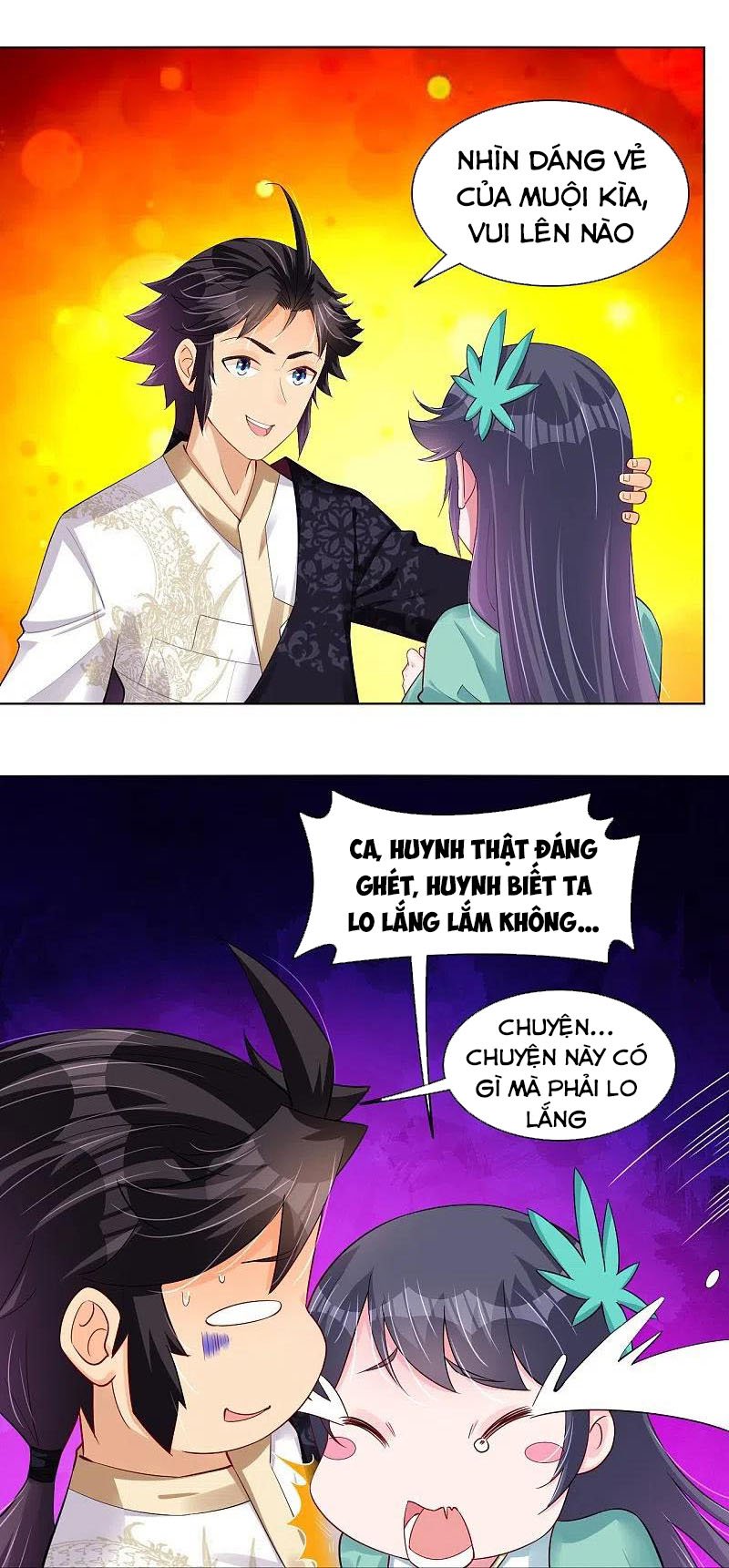 Nghịch Thiên Chiến Thần Chapter 242 - Next Chapter 243