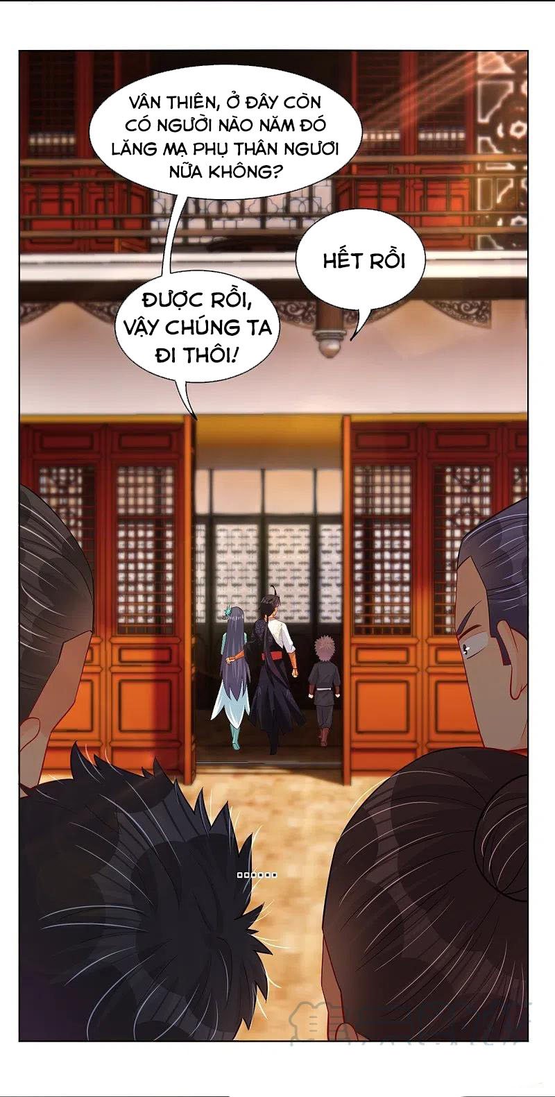 Nghịch Thiên Chiến Thần Chapter 242 - Next Chapter 243