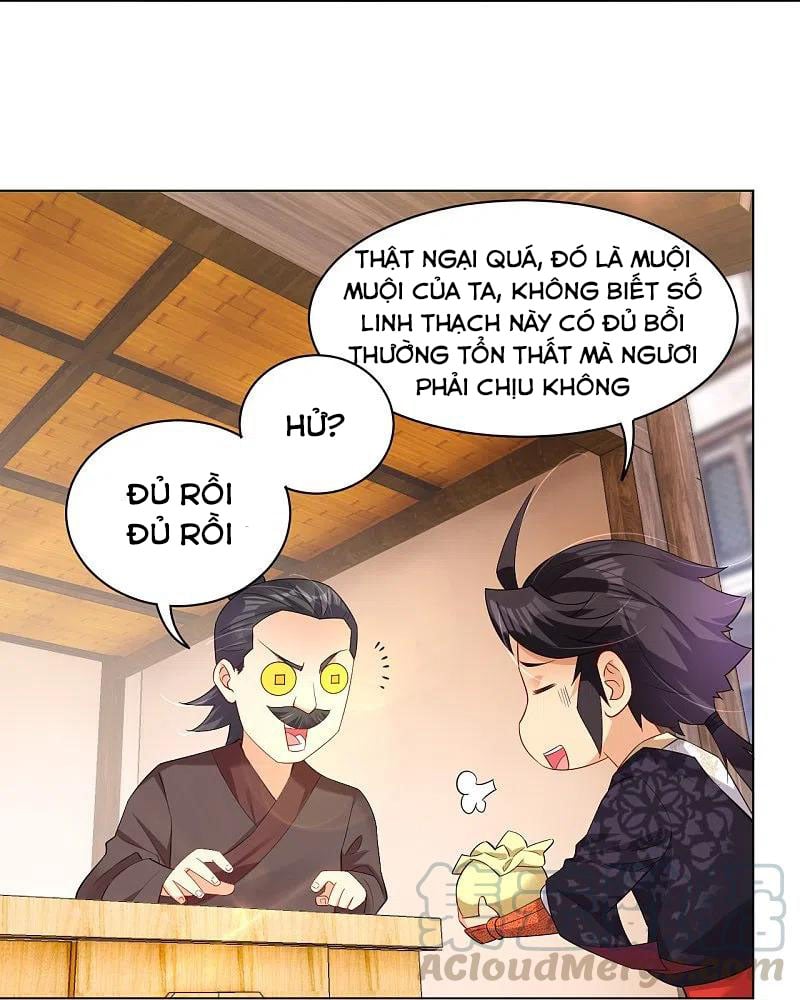 Nghịch Thiên Chiến Thần Chapter 242 - Next Chapter 243