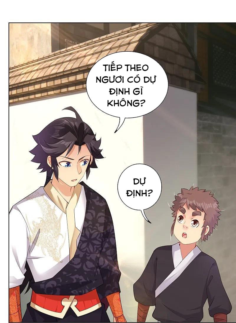 Nghịch Thiên Chiến Thần Chapter 242 - Next Chapter 243