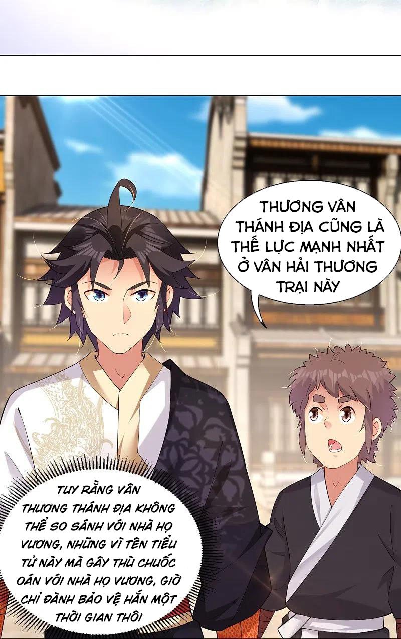 Nghịch Thiên Chiến Thần Chapter 242 - Next Chapter 243