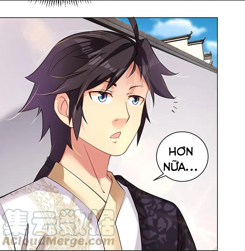 Nghịch Thiên Chiến Thần Chapter 242 - Next Chapter 243