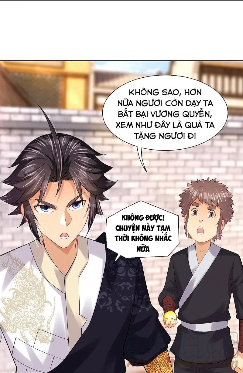 Nghịch Thiên Chiến Thần Chapter 242 - Next Chapter 243