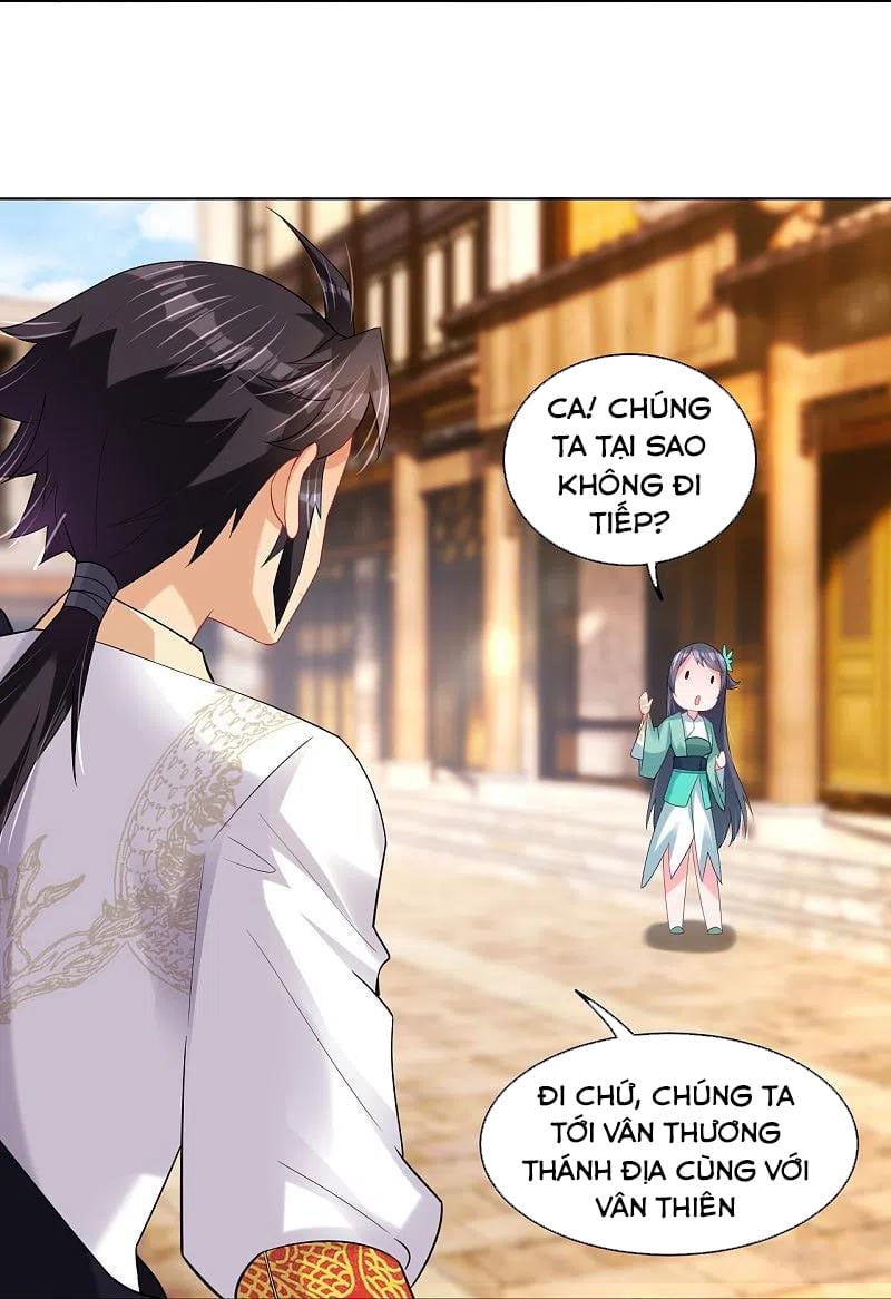 Nghịch Thiên Chiến Thần Chapter 242 - Next Chapter 243