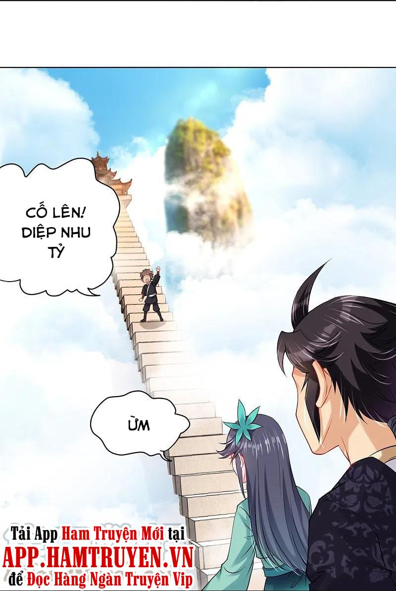 Nghịch Thiên Chiến Thần Chapter 242 - Next Chapter 243