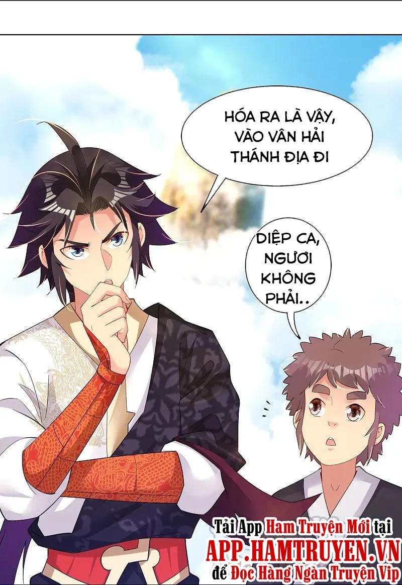 Nghịch Thiên Chiến Thần Chapter 244 - Next Chapter 245