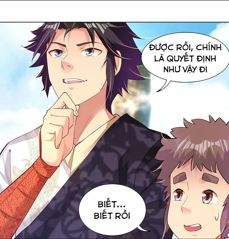 Nghịch Thiên Chiến Thần Chapter 244 - Next Chapter 245